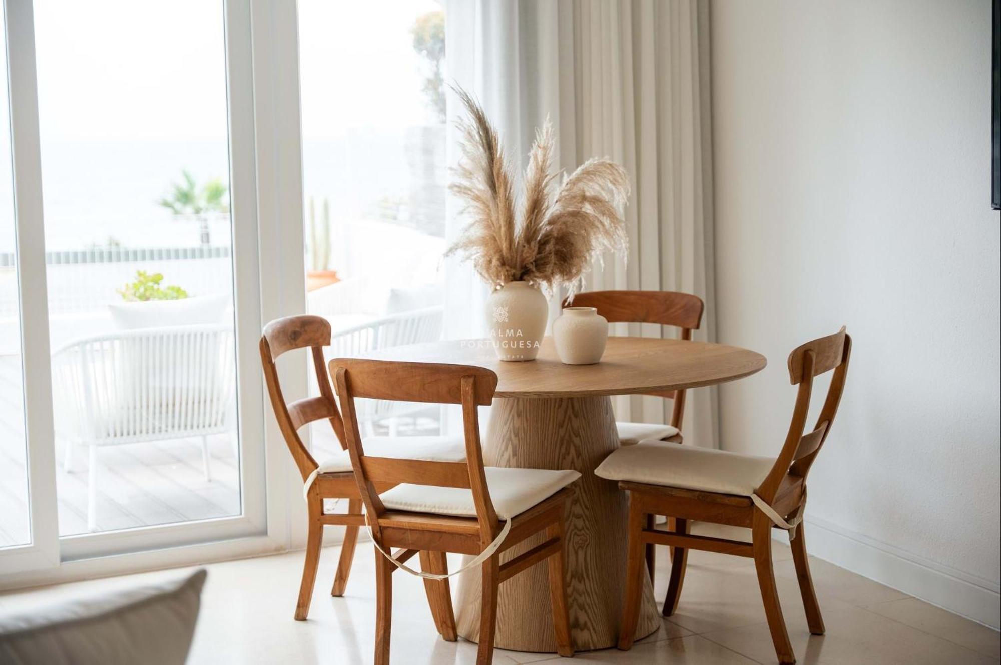 Mare Aveiros Appartement *