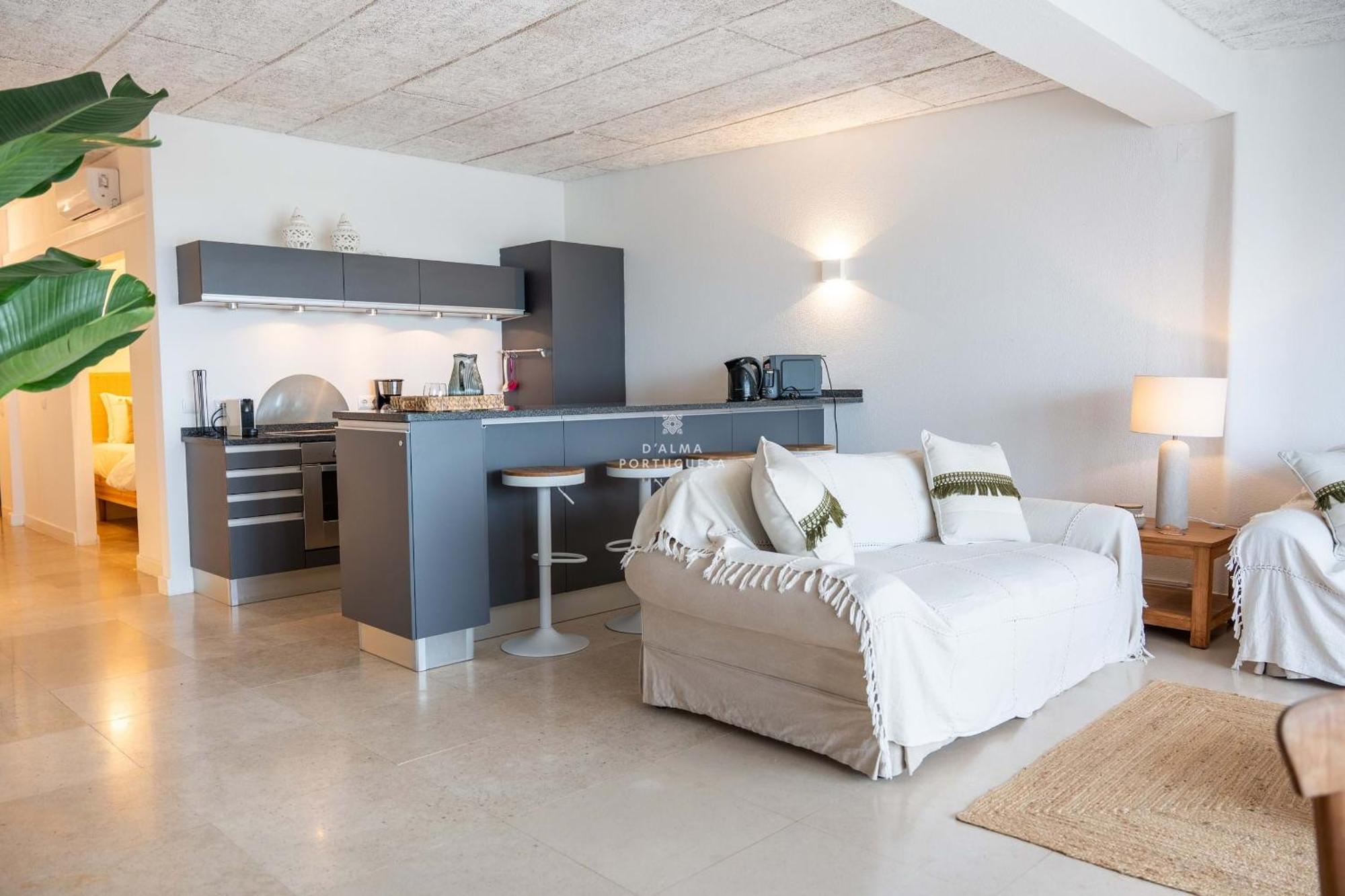 Mare Aveiros Appartement *